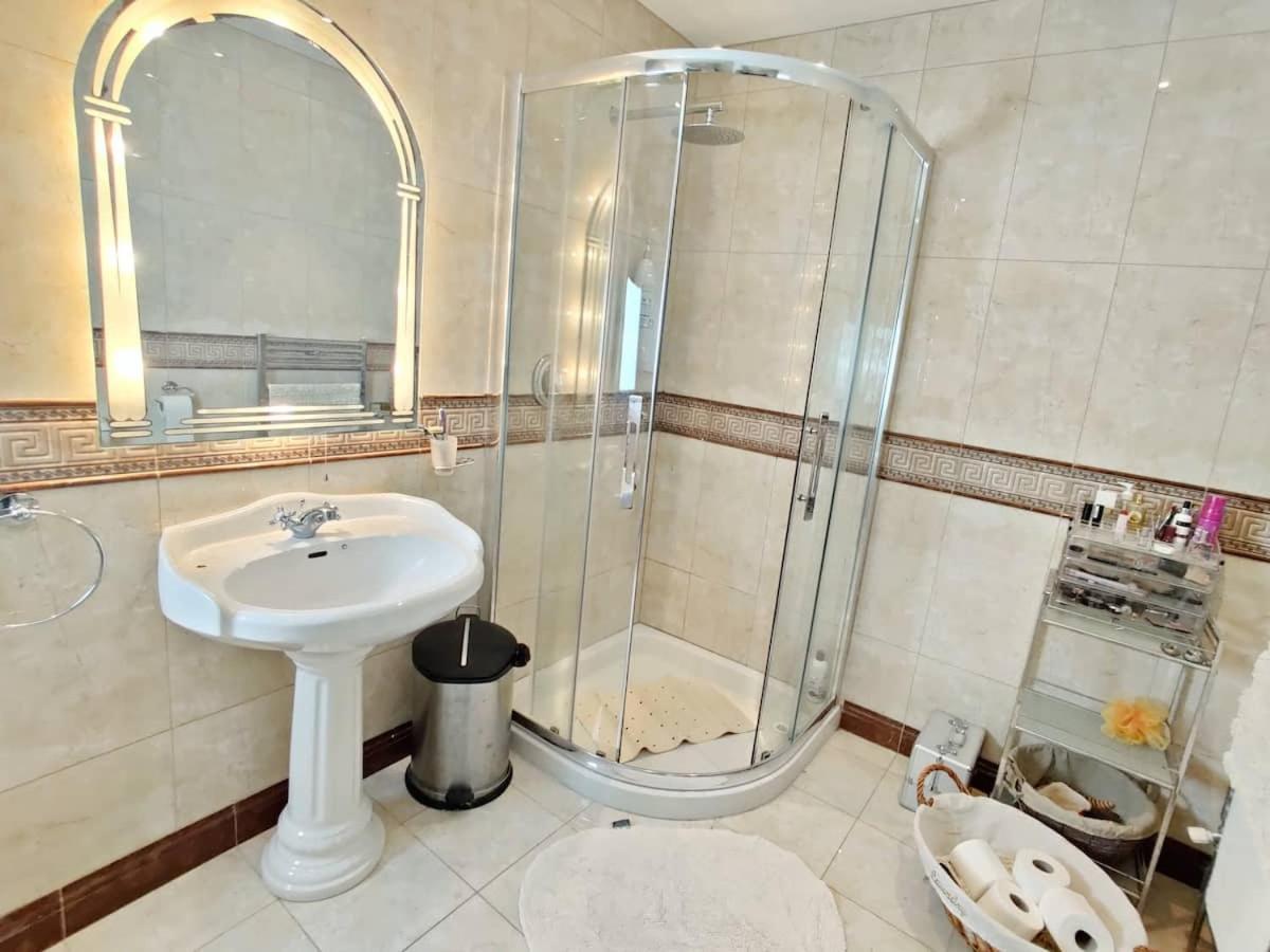 'Senan' Luxury Double Room Foxford Exterior photo