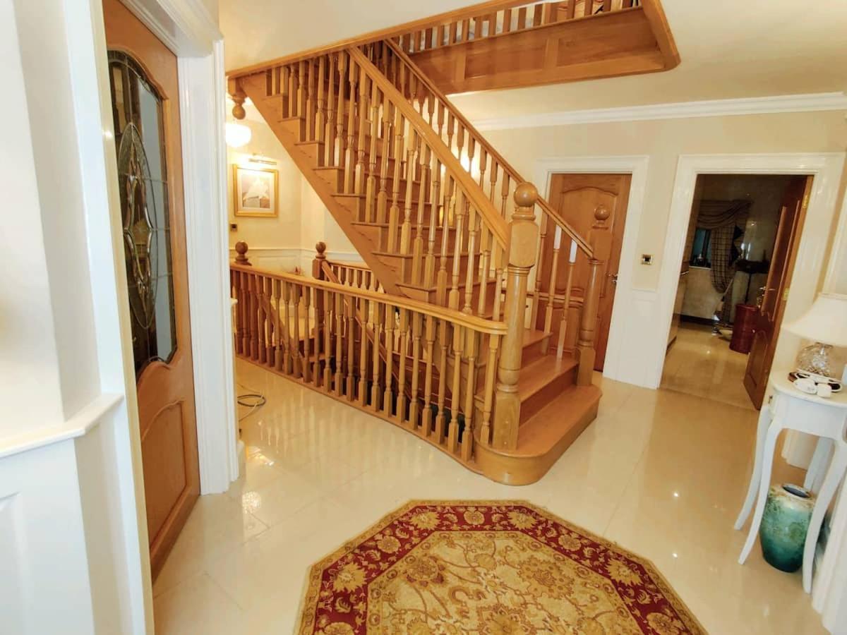 'Senan' Luxury Double Room Foxford Exterior photo