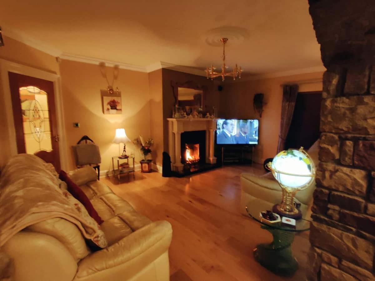 'Senan' Luxury Double Room Foxford Exterior photo