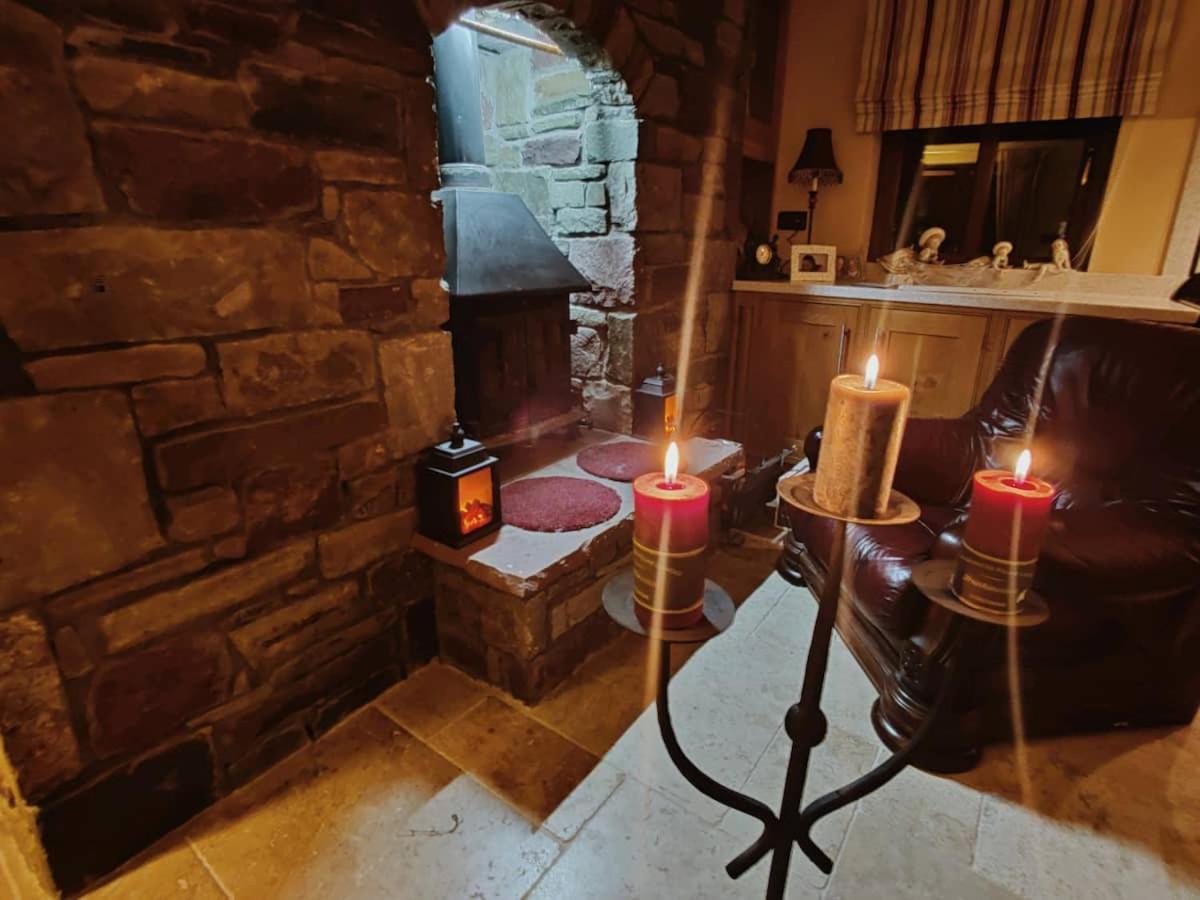 'Senan' Luxury Double Room Foxford Exterior photo