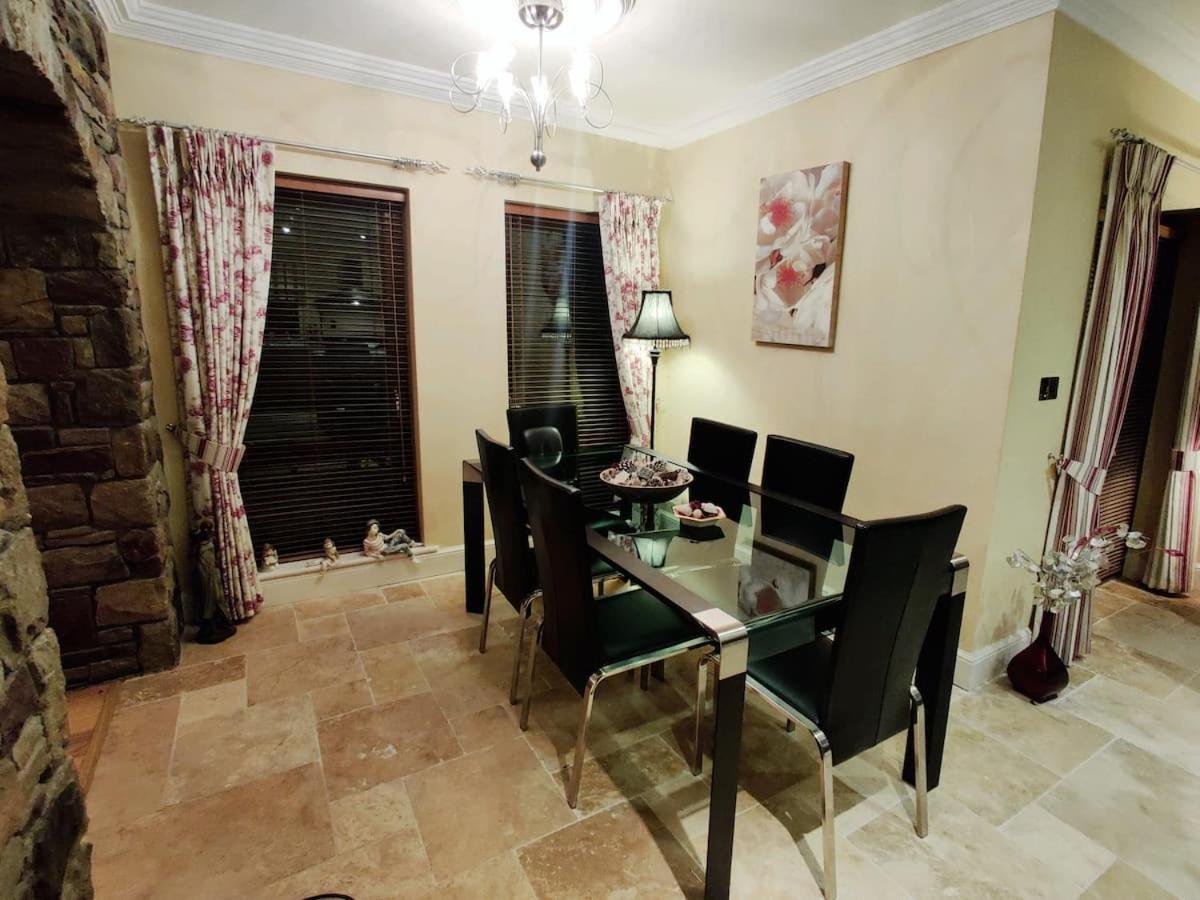 'Senan' Luxury Double Room Foxford Exterior photo
